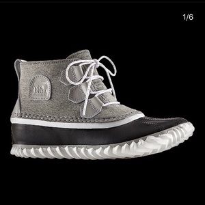 Sorel Women's Out 'N About Rain Boot